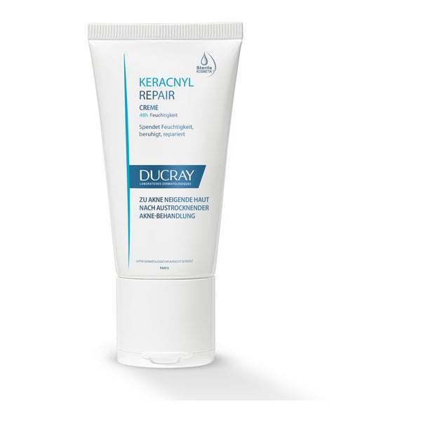 Ducray KERACNYL REPAIR Creme 50 ml