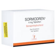 Sormodren 4 mg Tabletten 100 St