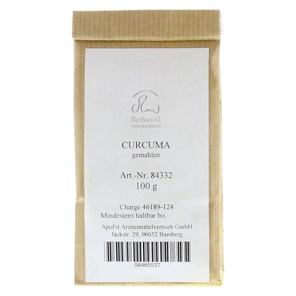 Curcumawurzel 100 g