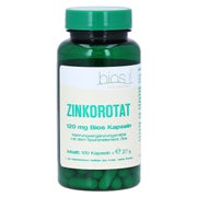 Zinkorotat 120 mg Bios Kapseln 100 St
