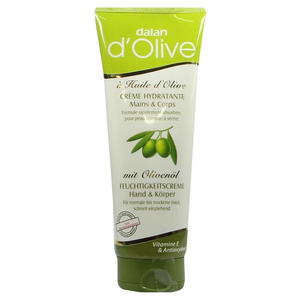 Dalan D'olive Feuchtigkeitscreme 250 ml