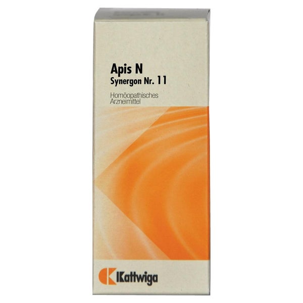 Synergon Komplex 11 Apis N Tropfen 50 ml