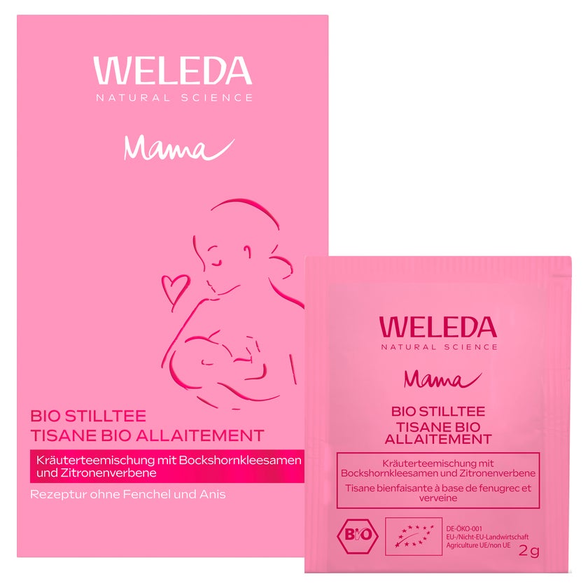 Weleda Bio Stilltee 20X2 g