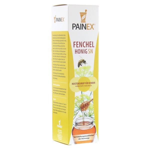 Fenchelhonig SN Painex 350 g