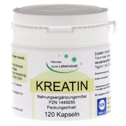 Kreatin Vegi-kaps 120 St