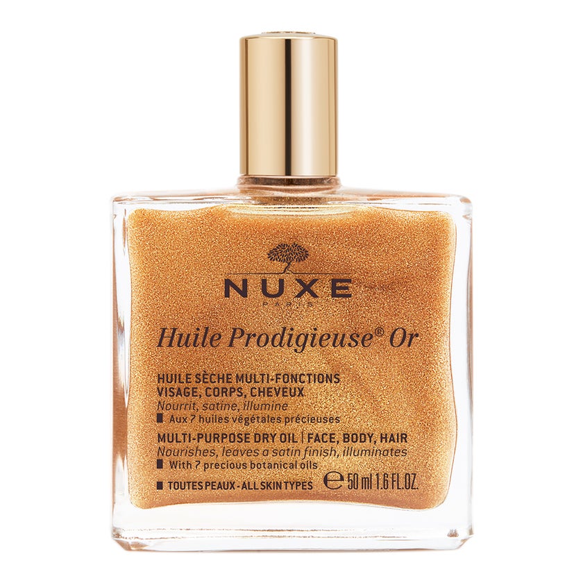 Nuxe, Huile Prodigieuse Or 50 ml