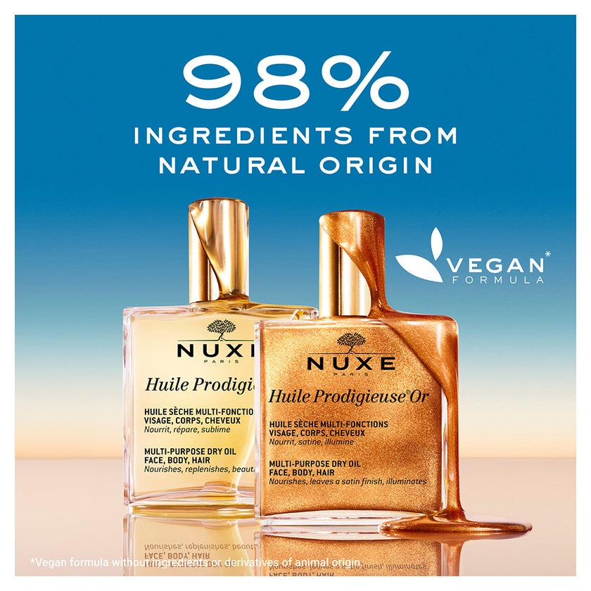Nuxe, Huile Prodigieuse Or 50 ml