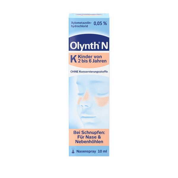 Olynth® N 0,05% Nasenspray 10 ml