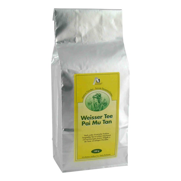 Avitale Weisser Tee Pai Mu Tan 100 g