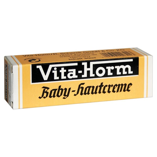 VITA HORM Baby Hautcreme 30 ml