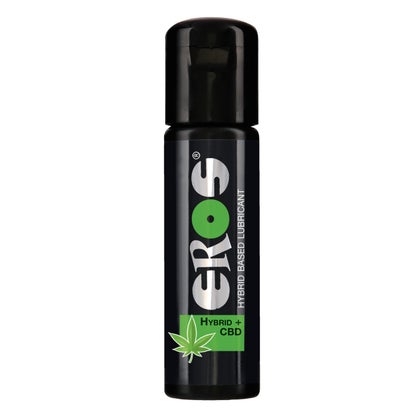 EROS - Wasser- und Silikonbasiertes Gleitgel mit CBD 100 ml gnstig kaufen  | medpex