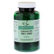 Produktabbildung: Calcium D3 Kapseln 180 St