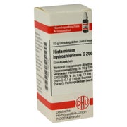 Produktabbildung: Histaminum Hydrochloricum C 200 Globuli 10 g