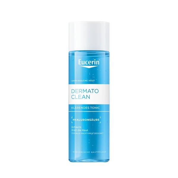 Eucerin DermatoClean Klärendes Tonic 200 ml