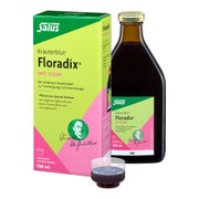 Produktabbildung: Floradix mit Eisen 700 ml