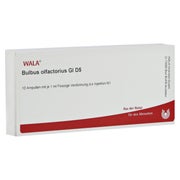 Bulbus Olfactorius GL D 5 Ampullen 10X1 ml