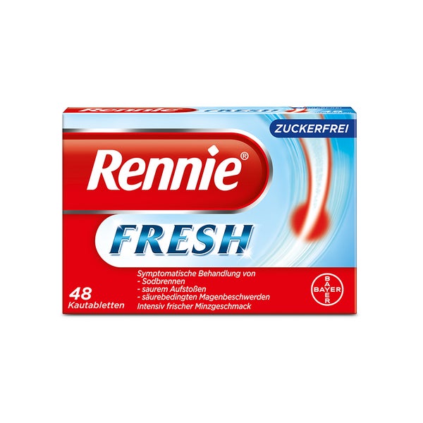 Rennie Fresh 48 St