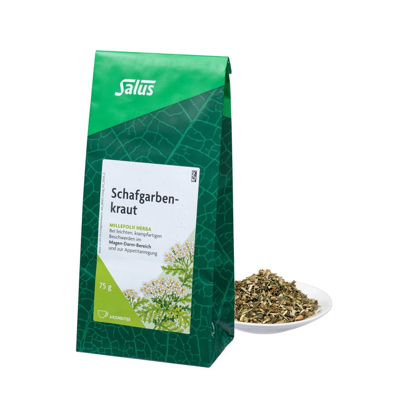 Schafgarbenkraut Arzneitee Millef.herba 75 g