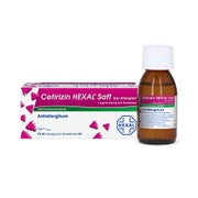 Cetirizin HEXAL Saft 75 ml