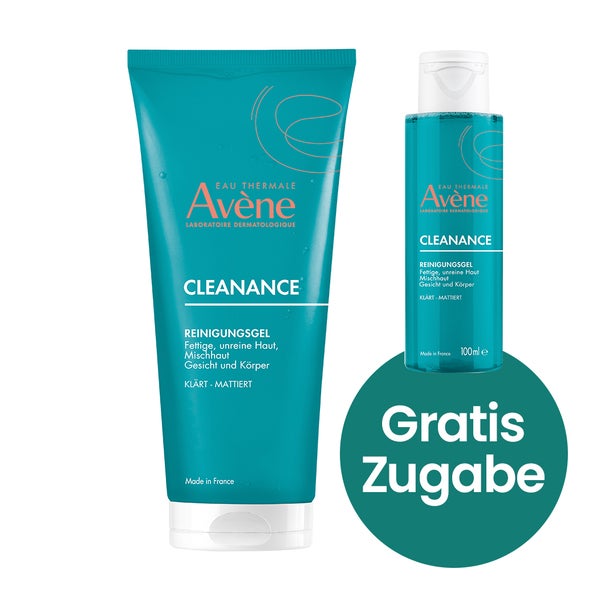 Avène Cleanance Reinigungsgel 200 ml