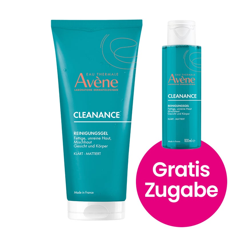 Avène Cleanance Reinigungsgel 200 ml