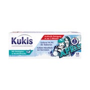 Produktabbildung: KUKIS Zahnspangenreiniger Tabs 2X30 St