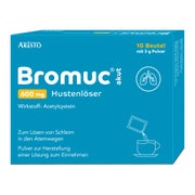 Bromuc® akut 600 mg Husenlöser 10 St