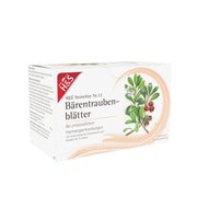 H&S Bärentraubentee 20X2,7 g