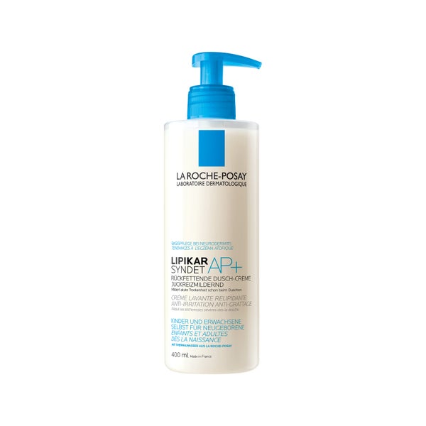 Lipikar Syndet AP+ 400 ml