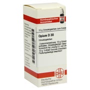 Opium D 30 Globuli 10 g