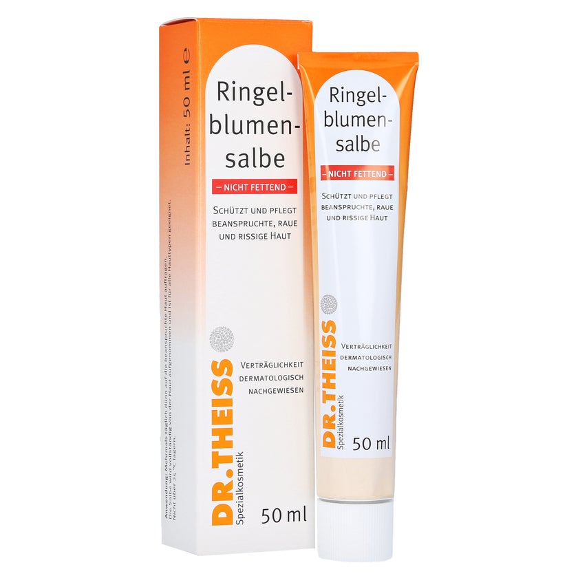 Dr. Theiss Ringelblumen Salbe nicht fettend 50 ml
