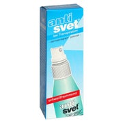 Antisvet Pumpspray 50 ml