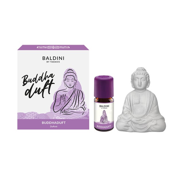 Baldini Buddhaduft Set 1 St