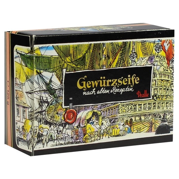 Dralle Gewürzseife 125 g