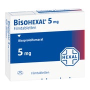 Bisohexal 5 mg Filmtabletten 100 St