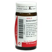 Produktabbildung: Berberis/quarz Globuli 20 g
