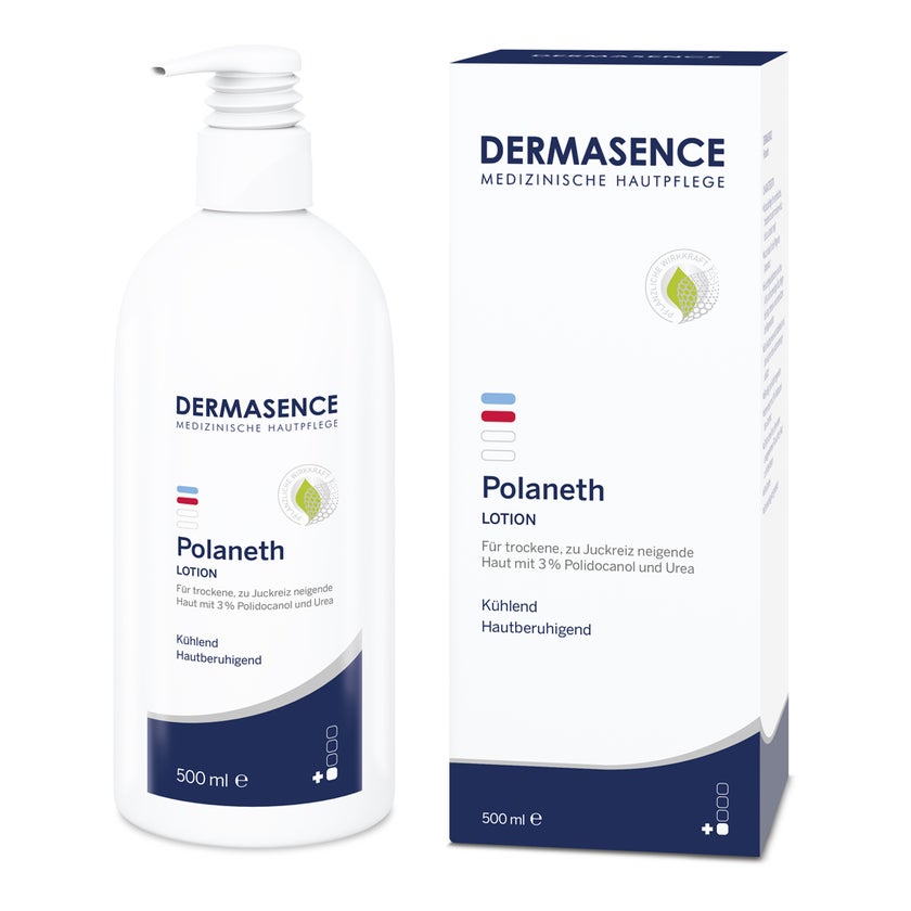 DERMASENCE Polaneth Lotion 500 ml