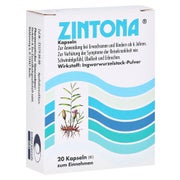 Zintona Kapseln 20 St