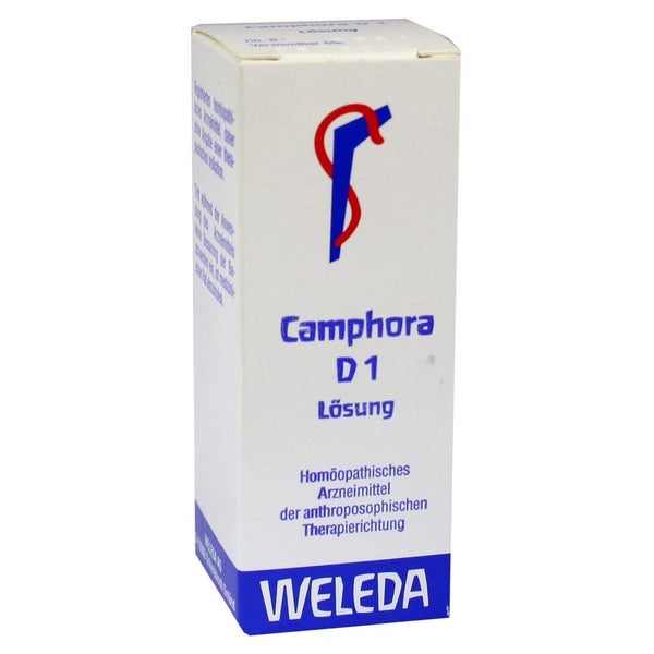 Camphora D 1 Dilution 20 ml