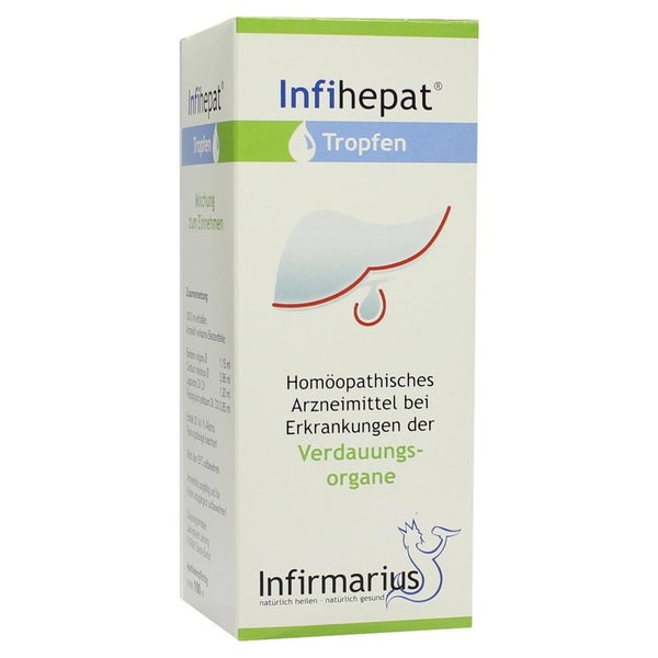 Infihepat Tropfen 100 ml