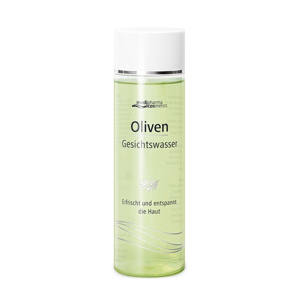 medipharma cosmetics Olivenöl Gesichtswasser 200 ml