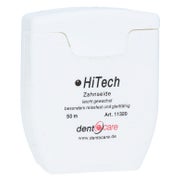 DENT O CARE Hi-Tech Zahnseide 50 m leich 1 P
