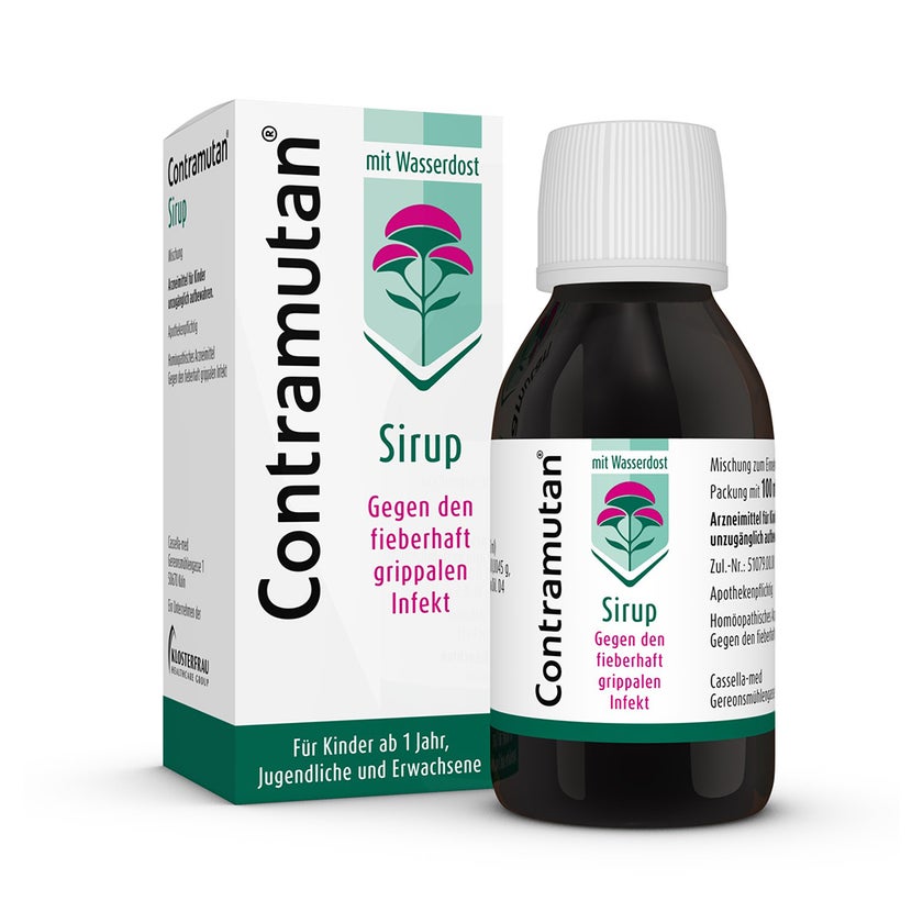 Contramutan Sirup 250 ml