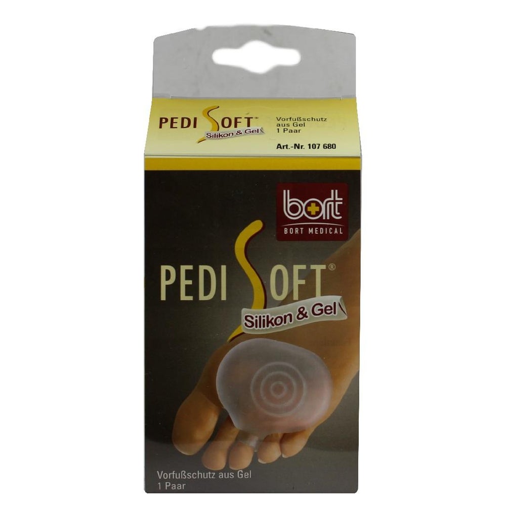 BORT Pedisoft Vorfußschutz 2 St