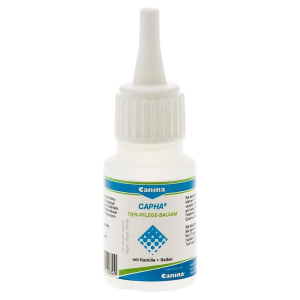 Capha Tier-pflege-balsam vet. 25 ml