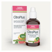 GSE CitroPlus® 800 - Grapefruitkernextrakt (Bio) 50 ml