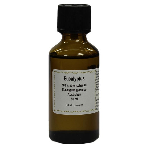 Eucalyptus ÖL 100% ätherisch 50 ml
