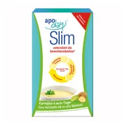 apoday Slim Kartoffel Lauch 5X60 g