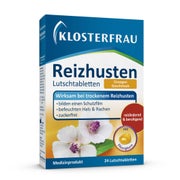 Klosterfrau Reizhusten Lutschtabletten 24 St