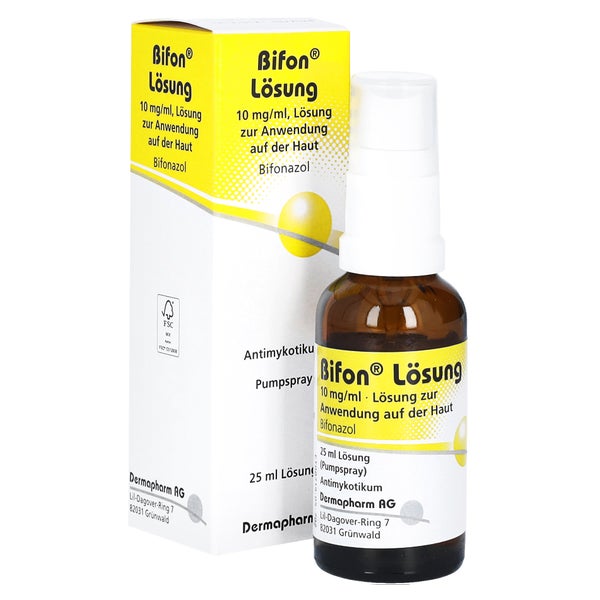 Bifon Pumpspray 25 ml